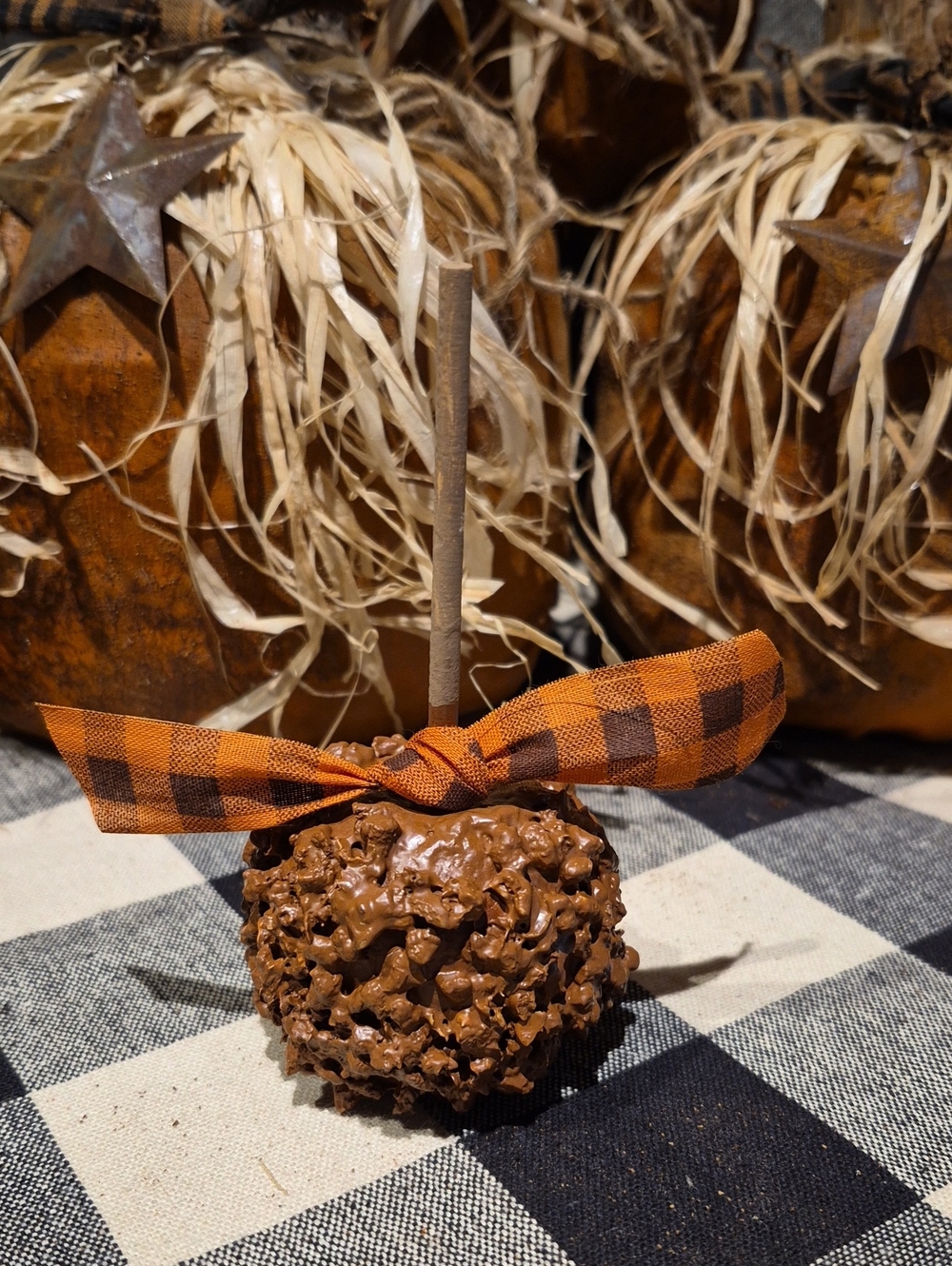 Small Caramel Apples